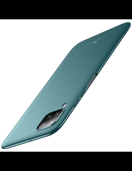 Etui MSVII Huawei P40 Lite Verde Sandstone 9H