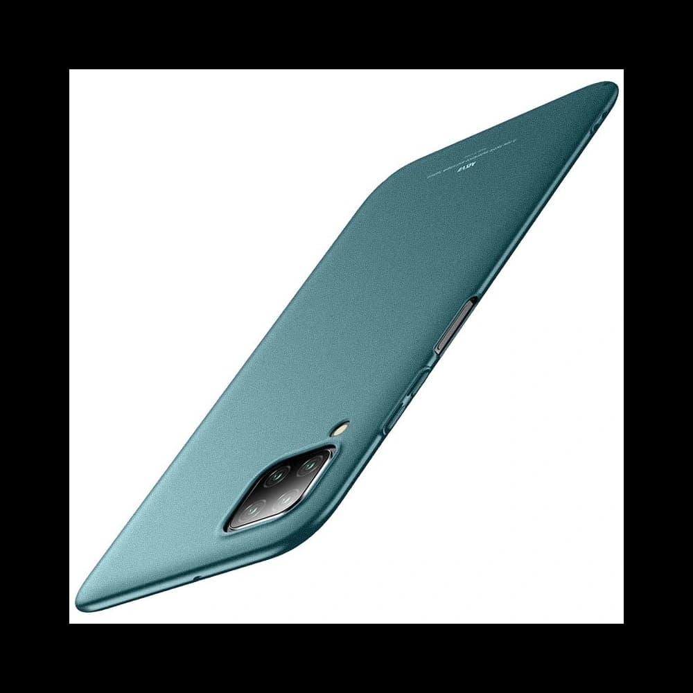 Etui MSVII Huawei P40 Lite Verde Sandstone 9H