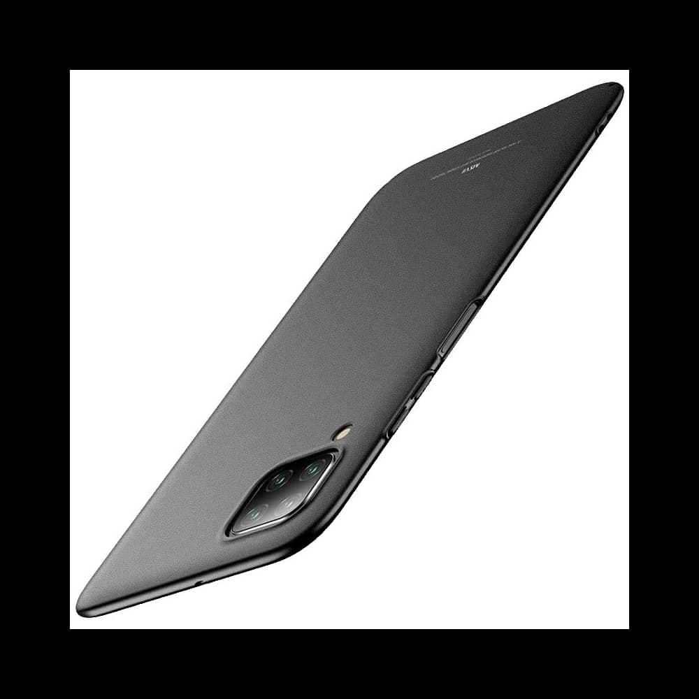 Etui MSVII Huawei P40 Lite Pískovcová černá 9H