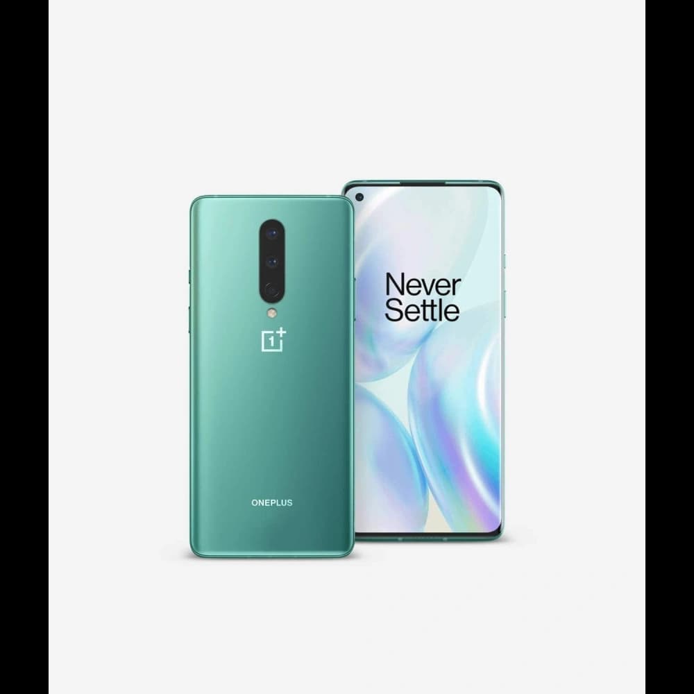 Ringke Dual Easy Wing Full Cover OnePlus 8 [2 PACK] - 8