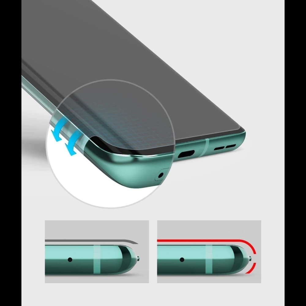 Ringke Dual Easy Wing Full Cover OnePlus 8 [2 PACK] - 2