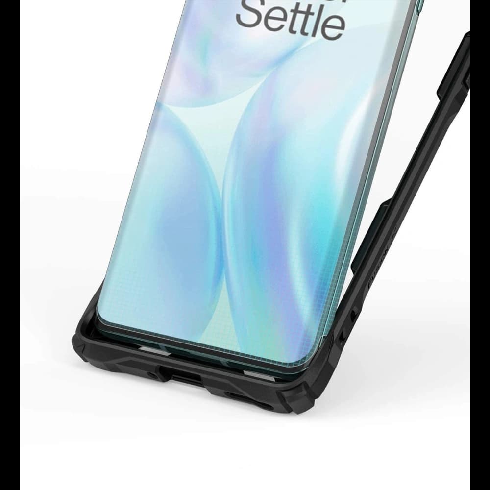 Ringke Dual Easy Wing Full Cover OnePlus 8 [2 PACK] - 4