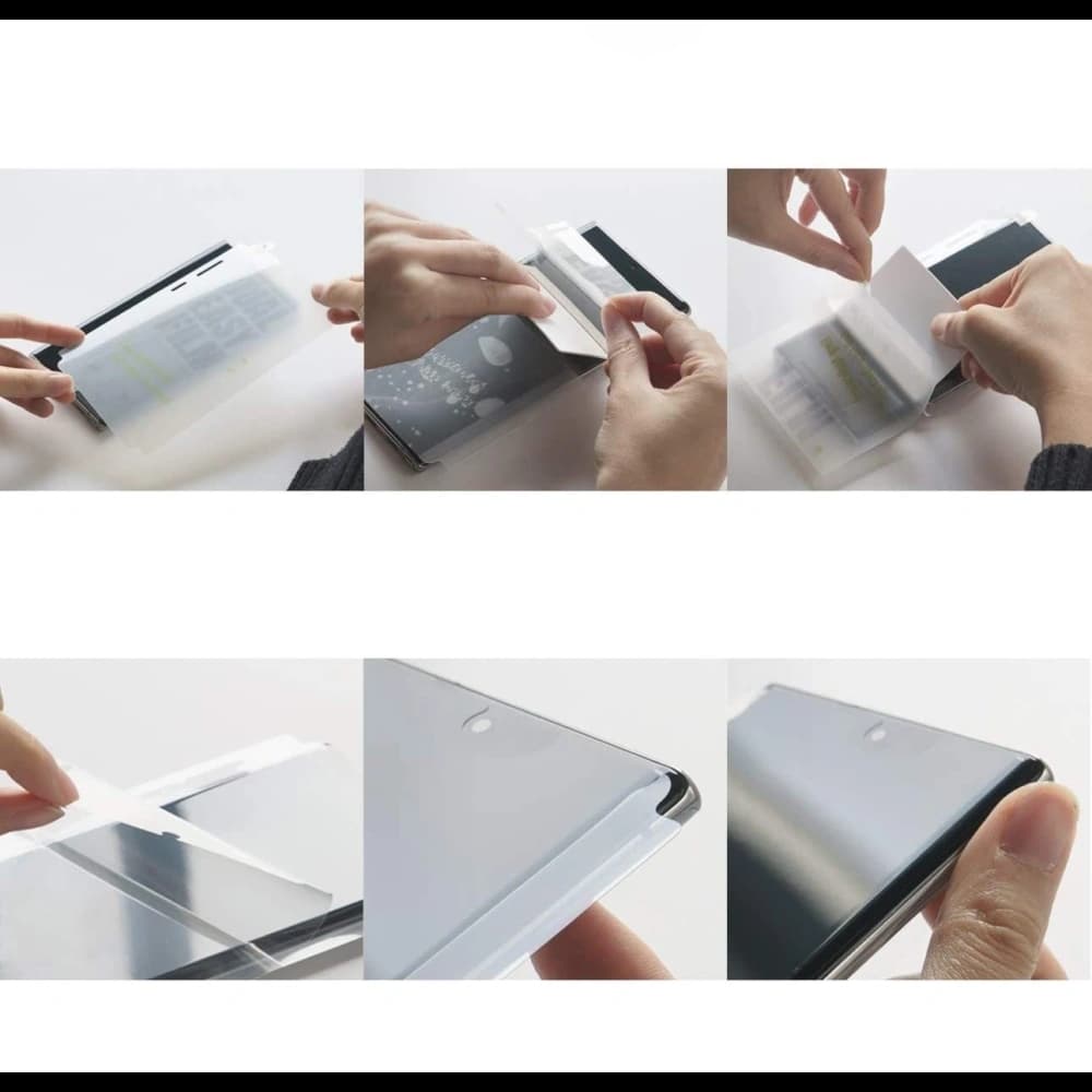 Ringke Dual Easy Wing Full Cover OnePlus 8 [2 PACK] - 6