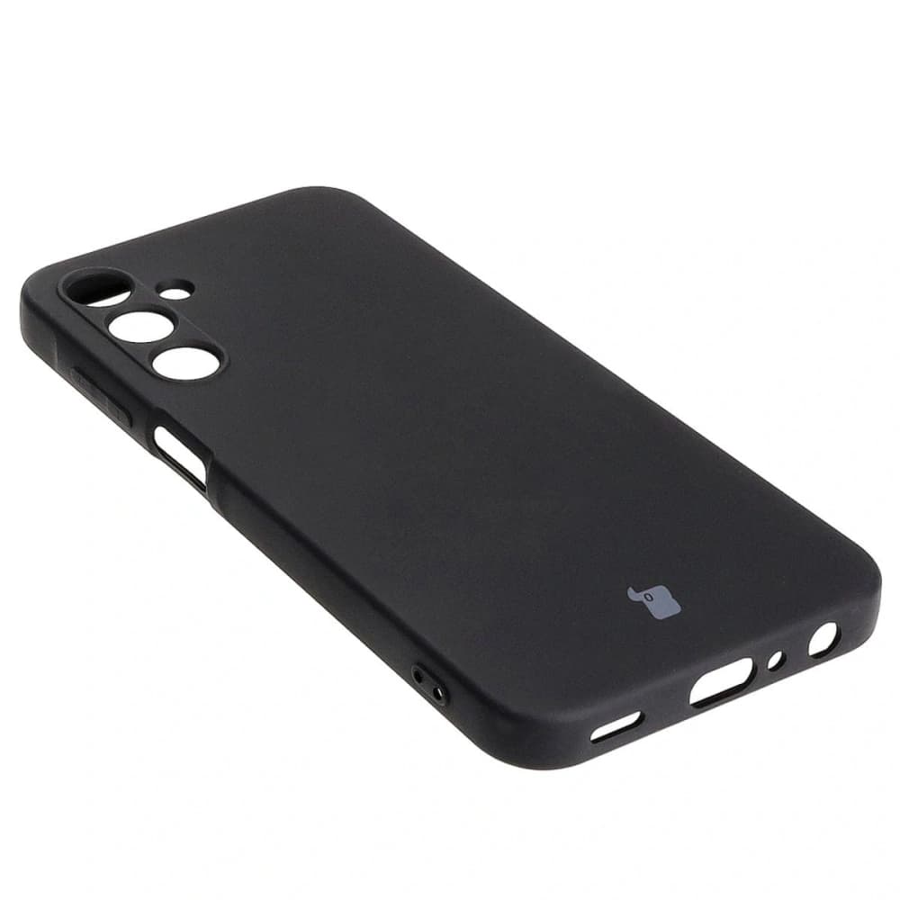 Bizon Case Silikon Samsung Galaxy A25 5G schwarz - 4