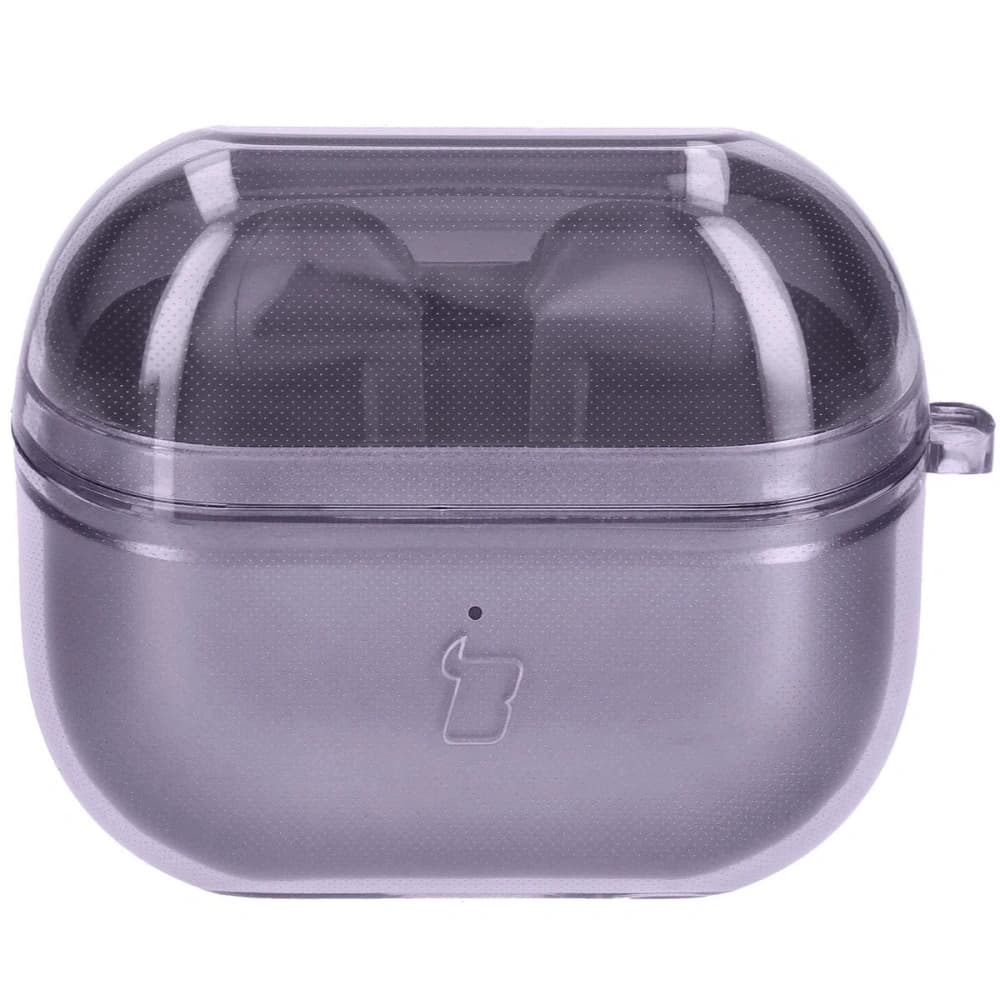 Bizon Case Headphone Clear Samsung Galaxy Buds 3/3 Pro transparent-purple - 2