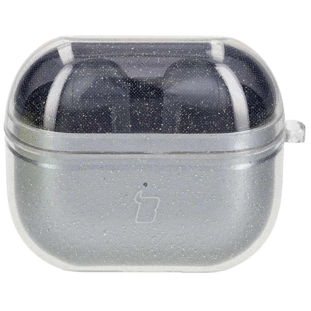 Bizon Case Headphone Clear Samsung Galaxy Buds 3/3 Pro transparent-brocade - 2