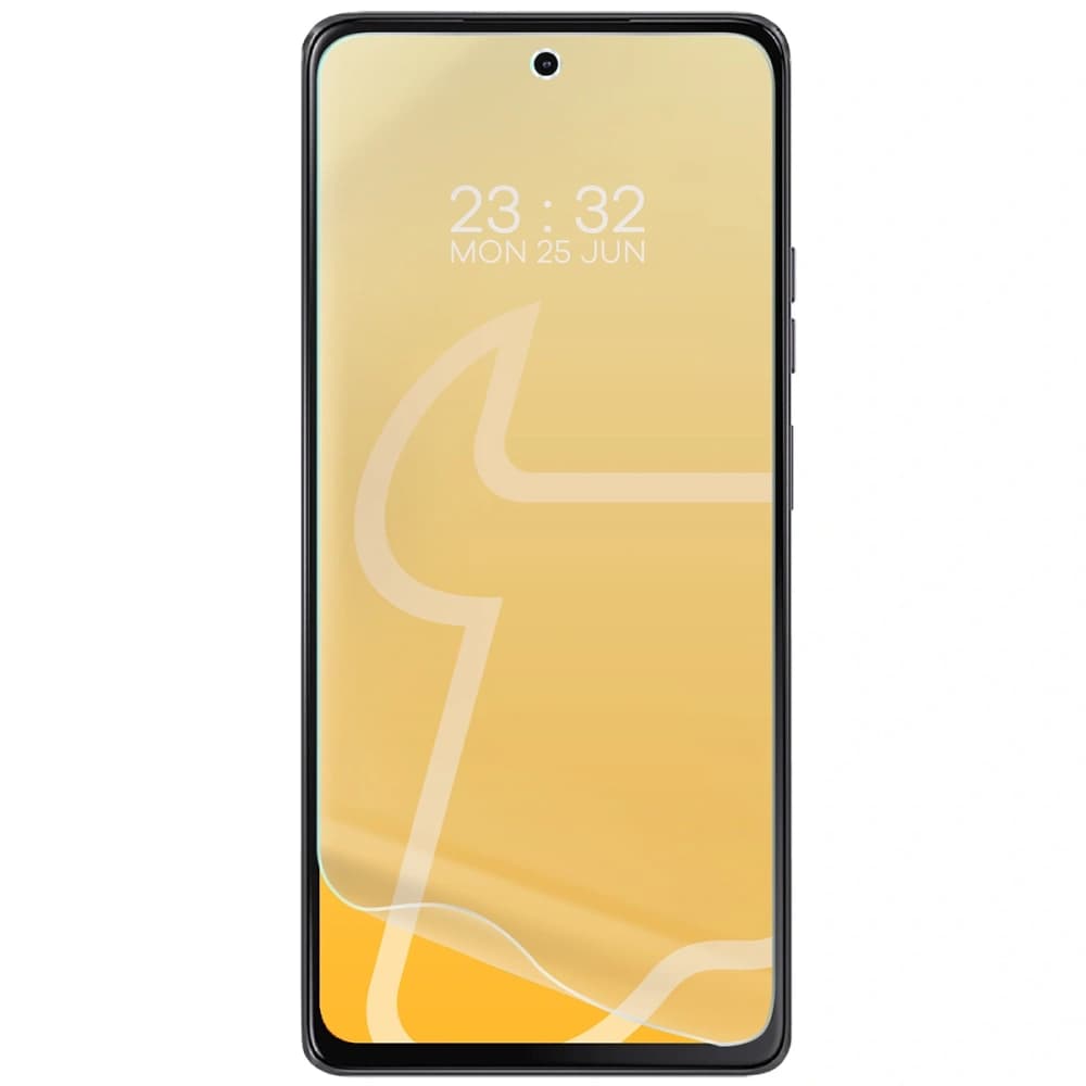 Fólie matná Bizon Glass Hydrogel Sun pro Motorola Moto G75 5G [2 PACK] - 3