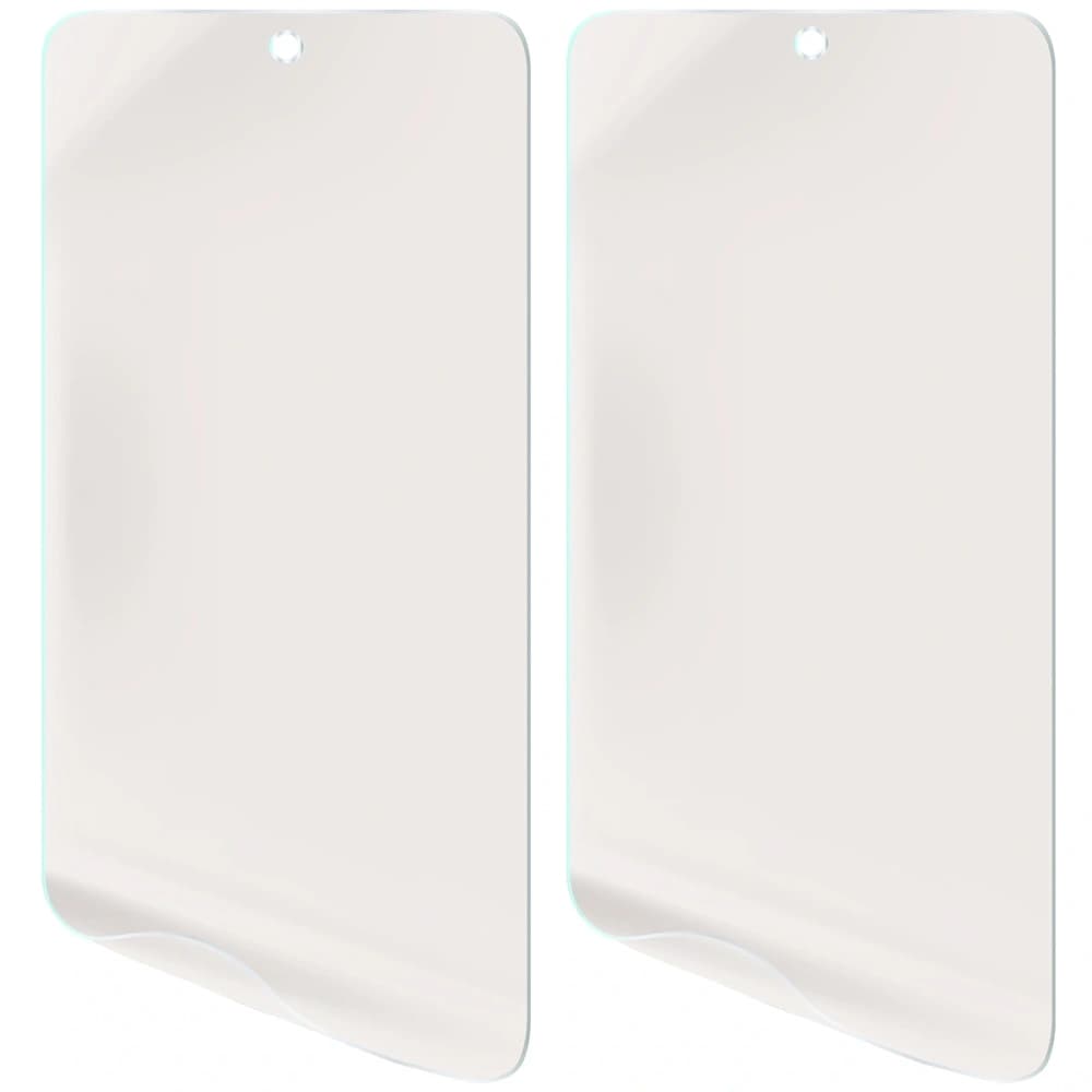 Fólie matná Bizon Glass Hydrogel Sun pro Motorola Moto G75 5G [2 PACK] - 4