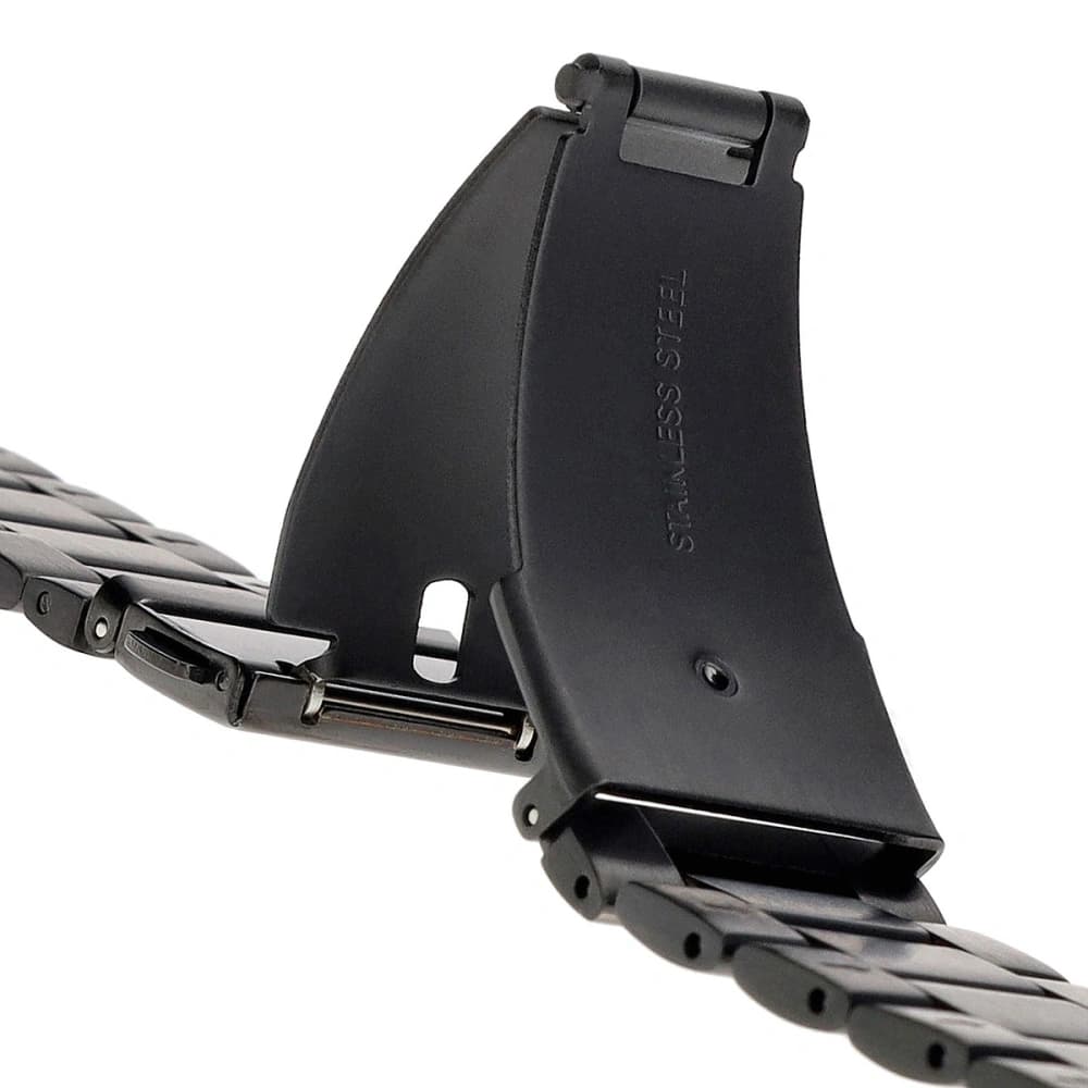 Bizon Strap Watch Aura Samsung Galaxy Watch Ultra 47 mm schwarz - 4