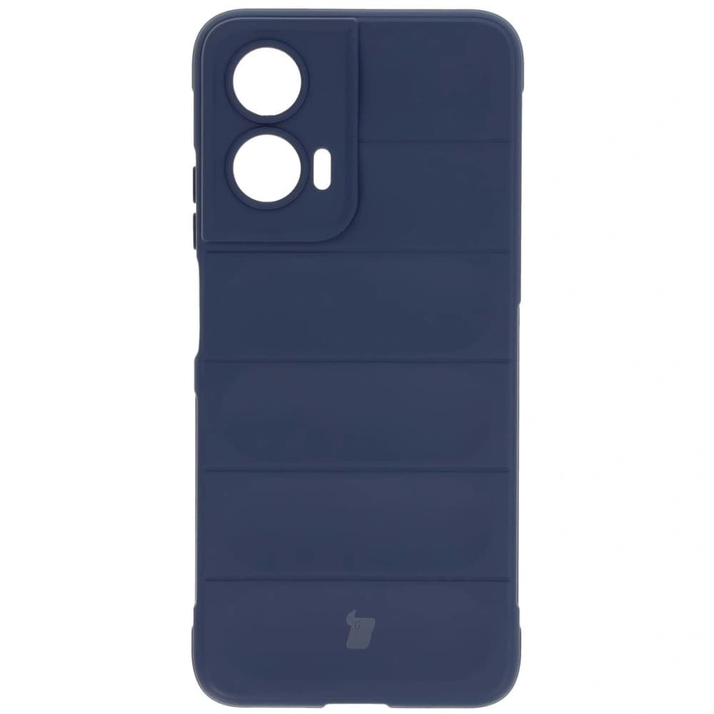 Pancéřové pouzdro Bizon Case Tur pro Motorola Moto G35 5G modré - 2