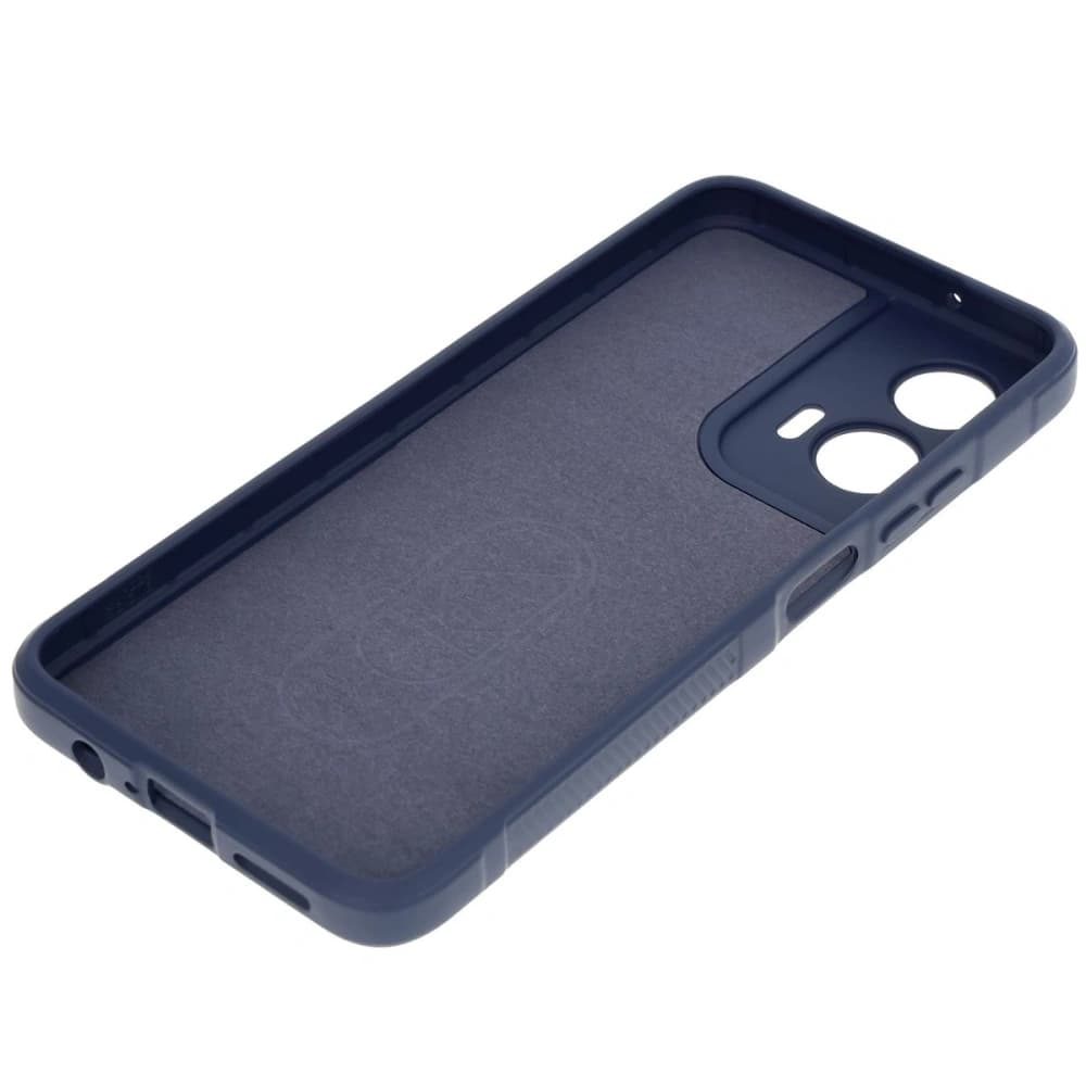 Pancéřové pouzdro Bizon Case Tur pro Motorola Moto G35 5G modré - 4
