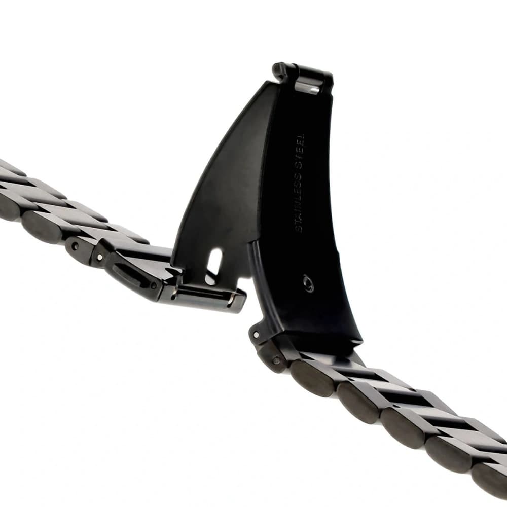 Bizon Strap Watch Aura Samsung Galaxy Fit 3 black - 4