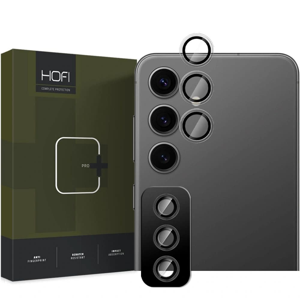 Hofi Camring Pro+ Samsung Galaxy S25 Clear