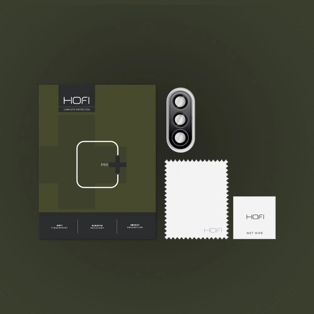 Hofi Camring Pro+ Samsung Galaxy S25 Clear - 4