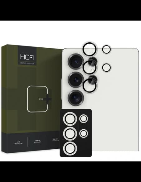 Hofi Camring Pro+ Samsung Galaxy S25 Ultra Átlátszó