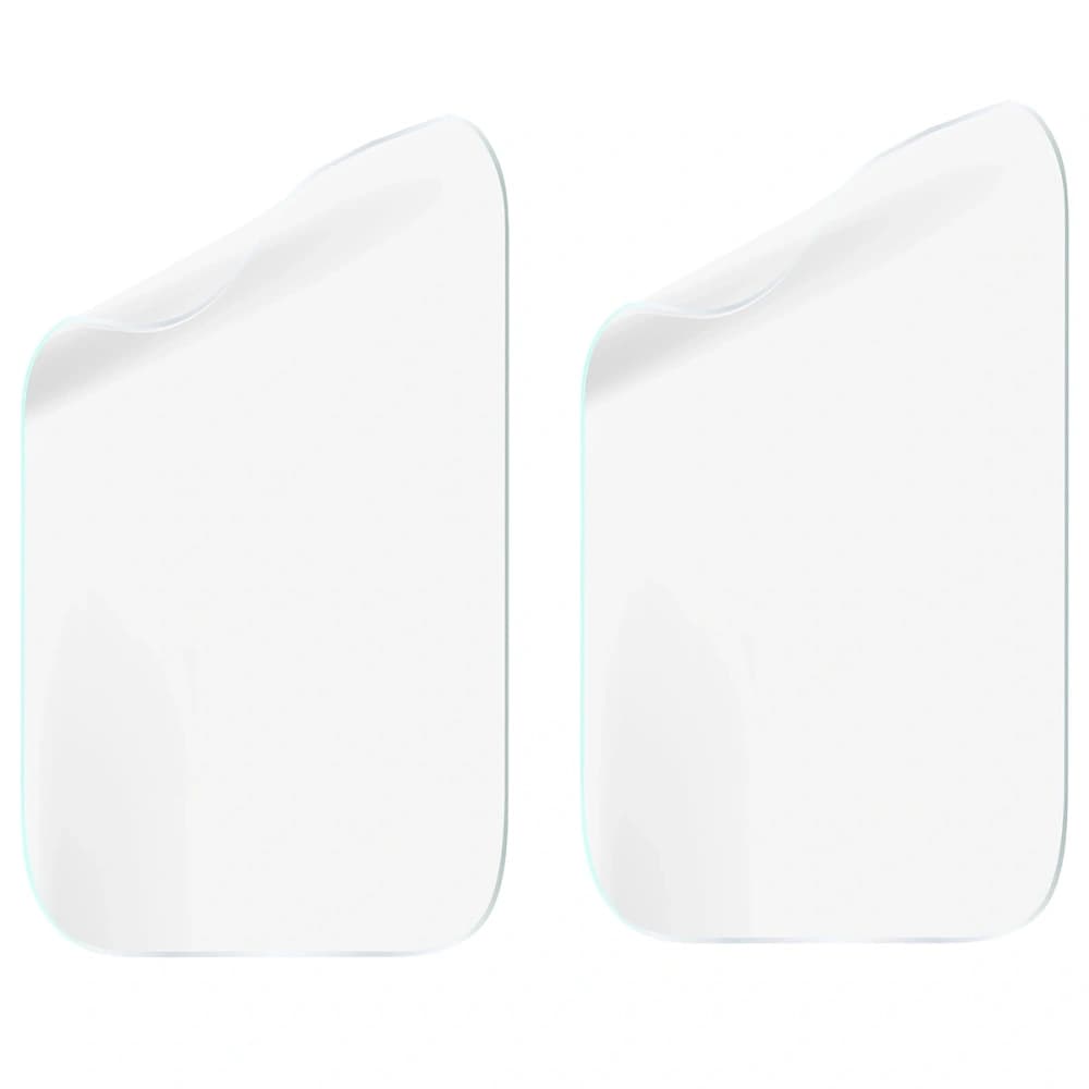 Folie hydrogelové na obrazovku Bizon Glass Watch Hydrogel pro Xiaomi Smart Band 9 Active / Redmi Band 3 [2 PACK] - 3