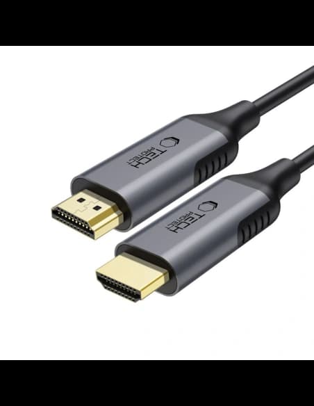 Kabel Tech-Protect Ultraboost Cable HDMI / HDMI 2.1 4K 120Hz / 8K 60Hz 200cm Black