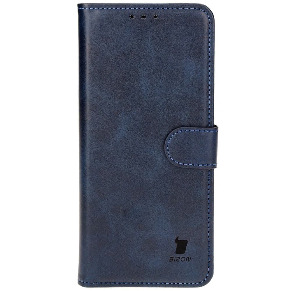 Bizon Tasche für Motorola Edge 50 Pro in Marineblau - 3