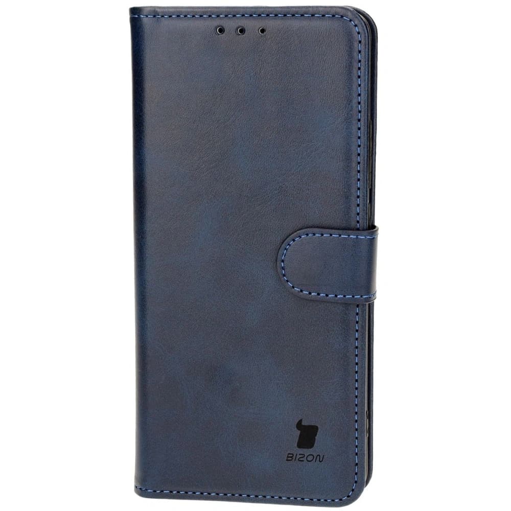 Bizon Tasche für Motorola Edge 50 Pro in Marineblau - 4