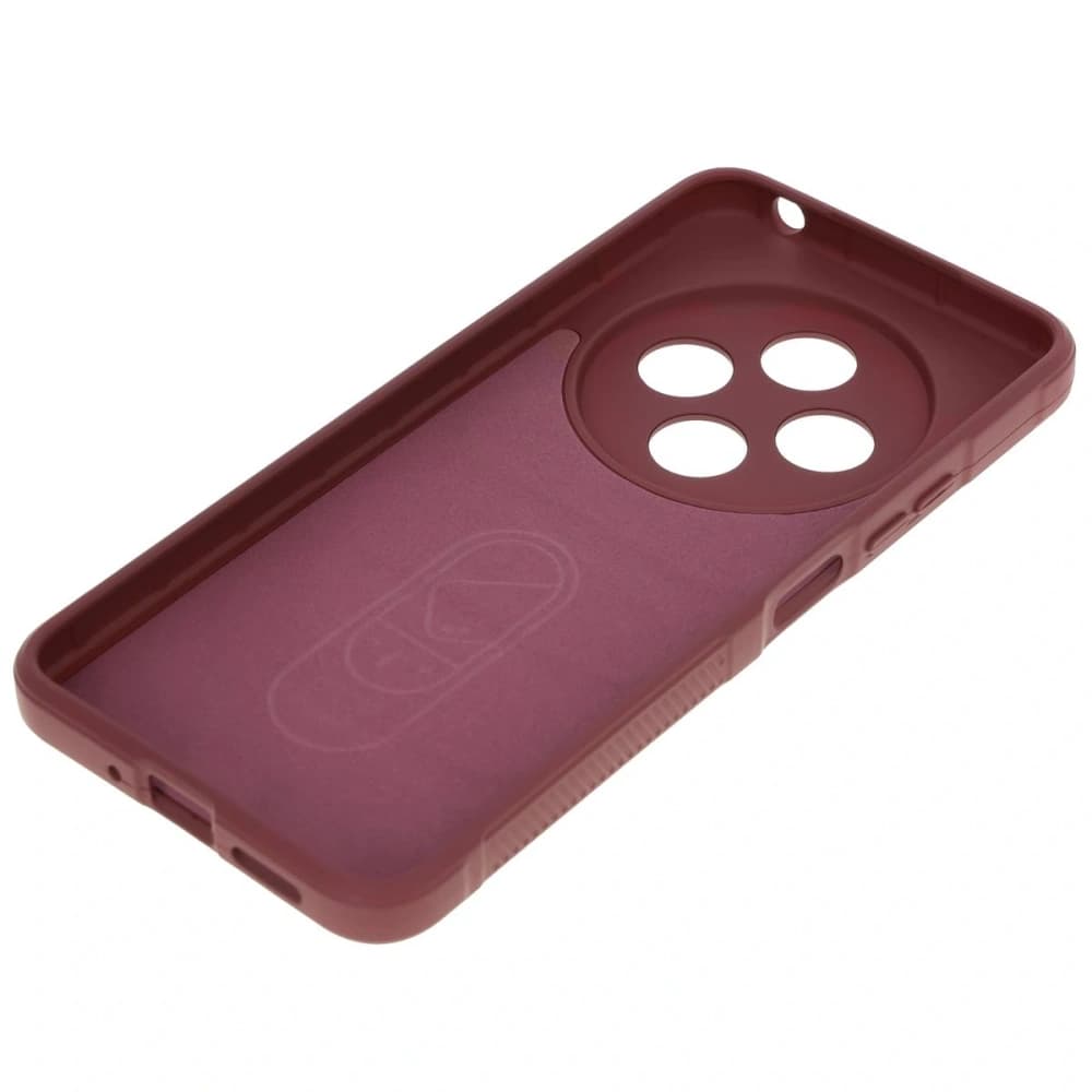 Bizon Case Tur Xiaomi Redmi 14C 4G / POCO C75 sötétlila - 4