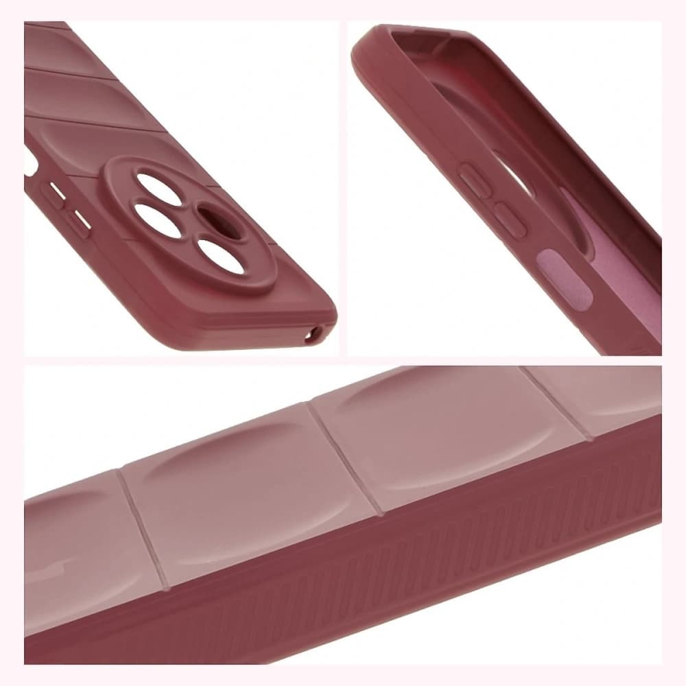 Bizon Case Tur Xiaomi Redmi 14C 4G / POCO C75 sötétlila - 7