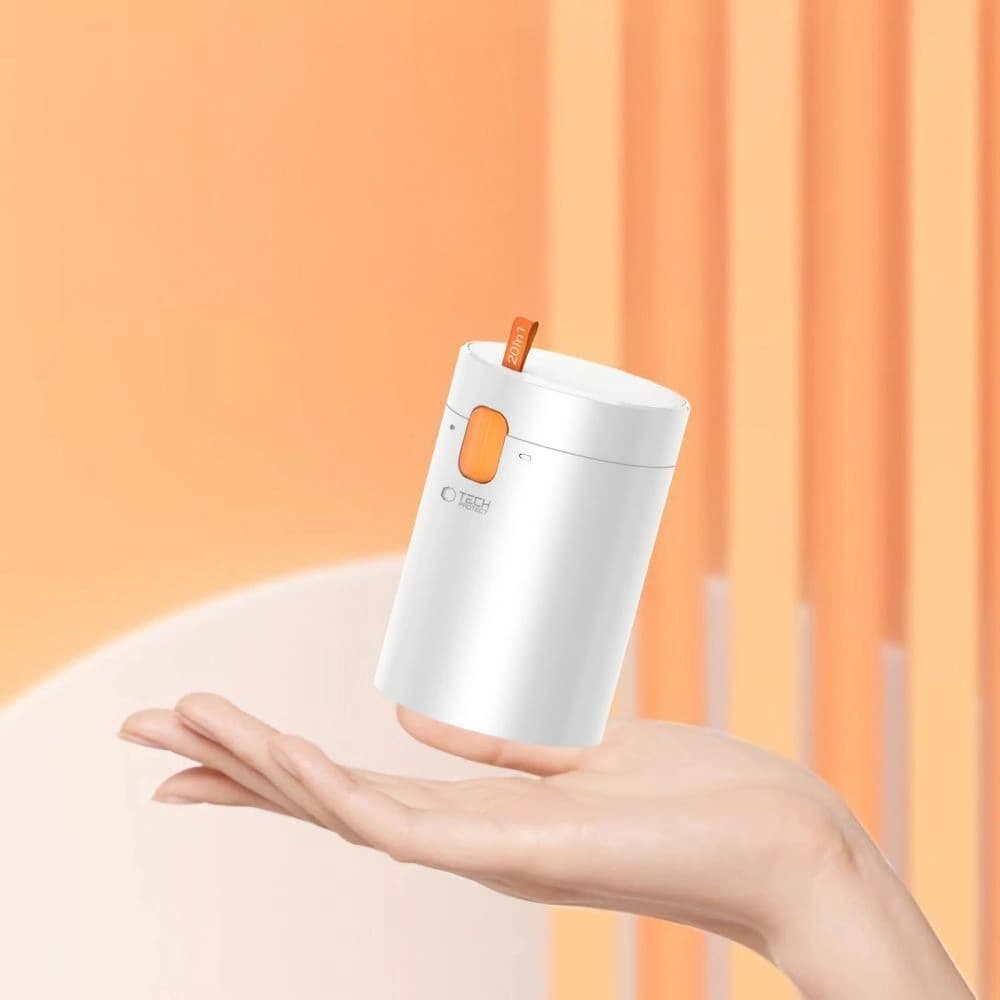 Zestaw czyszczący do telefonu / słuchawek / laptopa Tech-Protect CS01 Cleaner Set 20in1 For Phone & Earphone & Tablet & Laptop White - 5