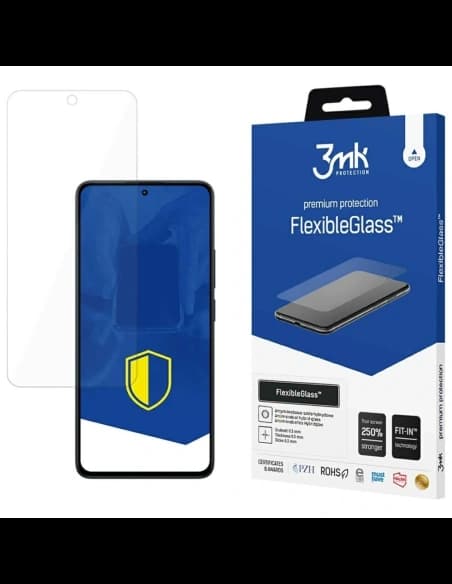 3MK FlexibleGlass Xiaomi Redmi 13 4G / 5G