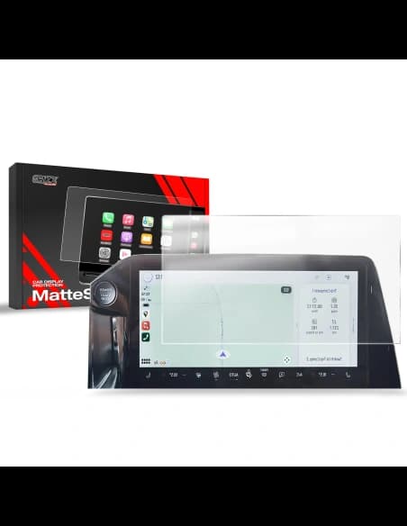 Matte GrizzGlass CarDisplay Protection Ford Tourneo Custom 14" (2024-2025)