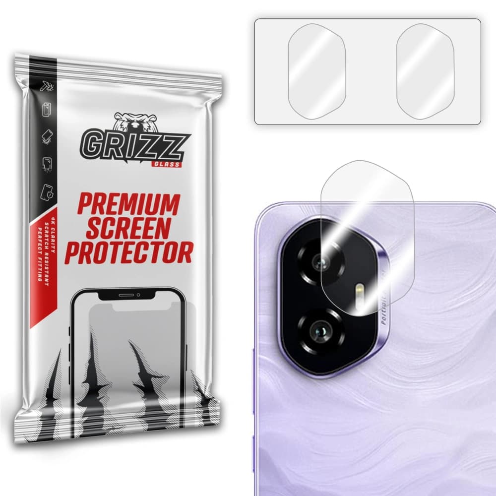 Sticlă pentru aparatul Grizz la Honor 300 - 1