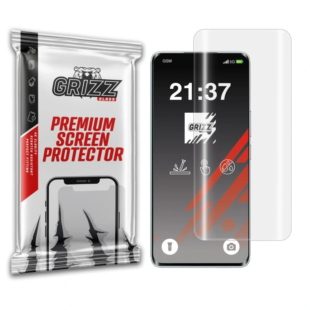 Folia hidrogel GrizzGlass Hydrofilm Honor 300 Pro