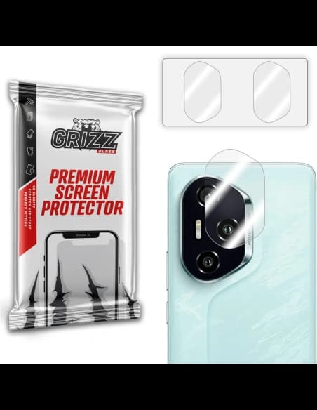 Sticlă pentru aparatul Grizz pentru Honor 300 Pro