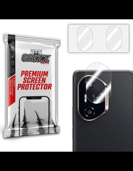 Sticlă pentru aparatul Grizz la Honor 300 Ultra