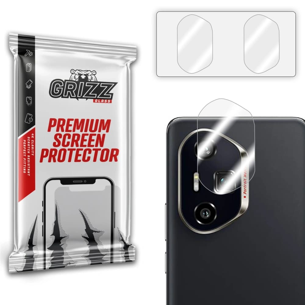 Sticlă pentru aparatul Grizz la Honor 300 Ultra - 1