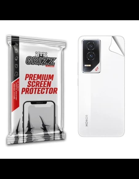 Fólie na zadní stranu GrizzGlass SatinSkin pro Honor GT
