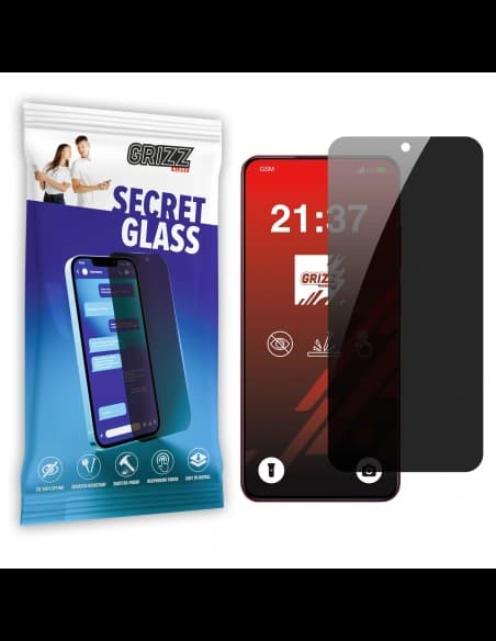 Sticlă hibridă secretă pentru Realme 14x