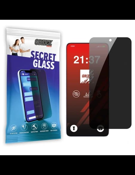 Titkos hibrid üveg Xiaomi POCO M7 Pro 5G-hez