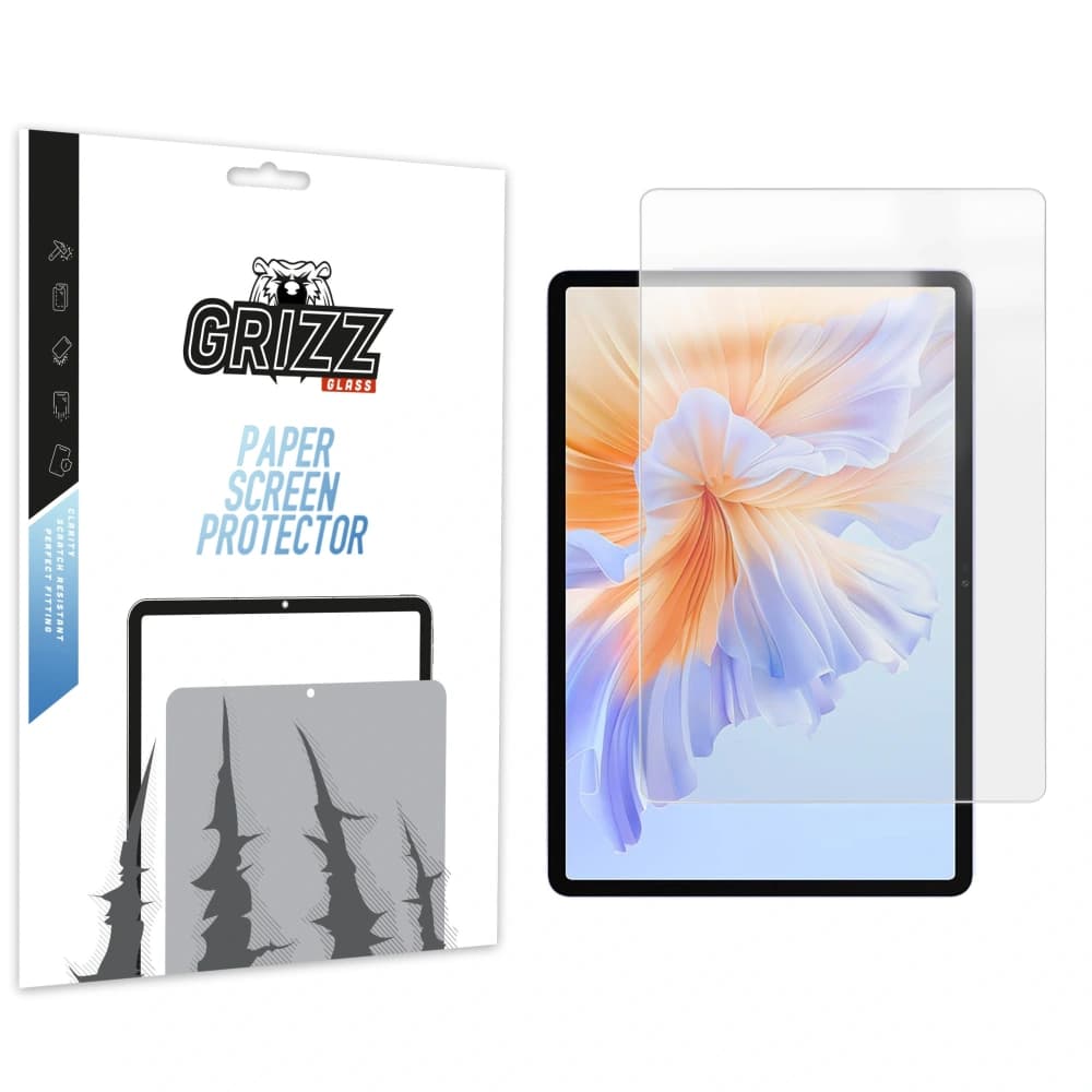 Antifingerprint-Folie Grizz für Honor Pad V9