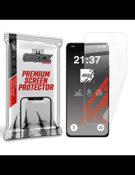 Folia ceramiczna GrizzGlass CeramicFilm Xiaomi POCO M7 Pro 5G