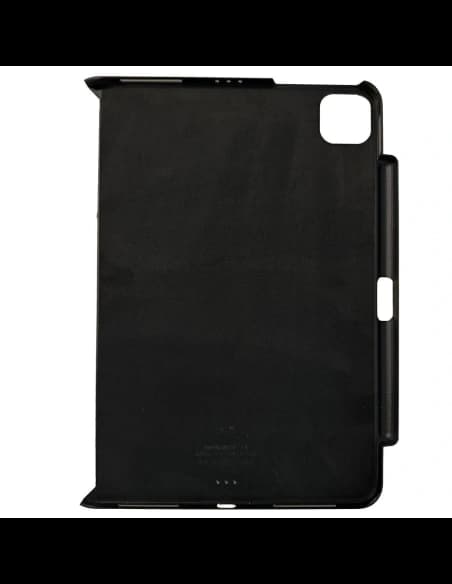 Etui UNIQ Axel Apple iPad Air 10.9 2020/2022 (4, 5 gen) / iPad Pro 11 2021/2022 (3, 4 gen) / iPad Air 11 2024 (6. generace) černý/black ebony