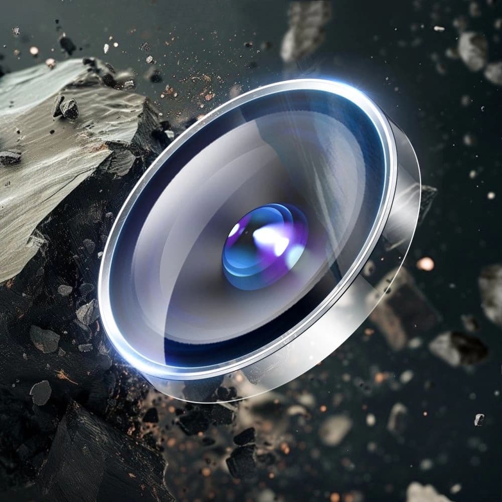 ESR Armorite Kamera Védő Samsung Galaxy S25 Ultra Átlátszó - 2