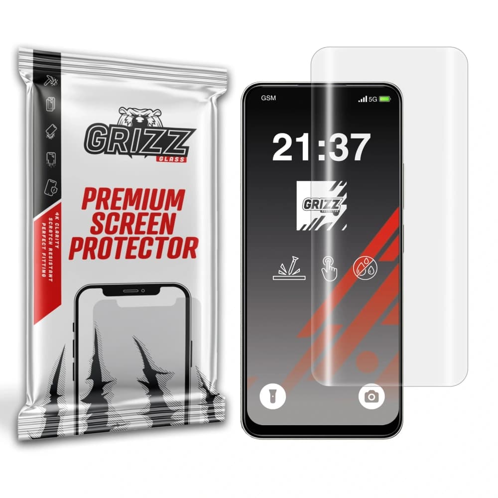 Hydrogel-Folie GrizzGlass Hydrofilm Xiaomi POCO C75 5G