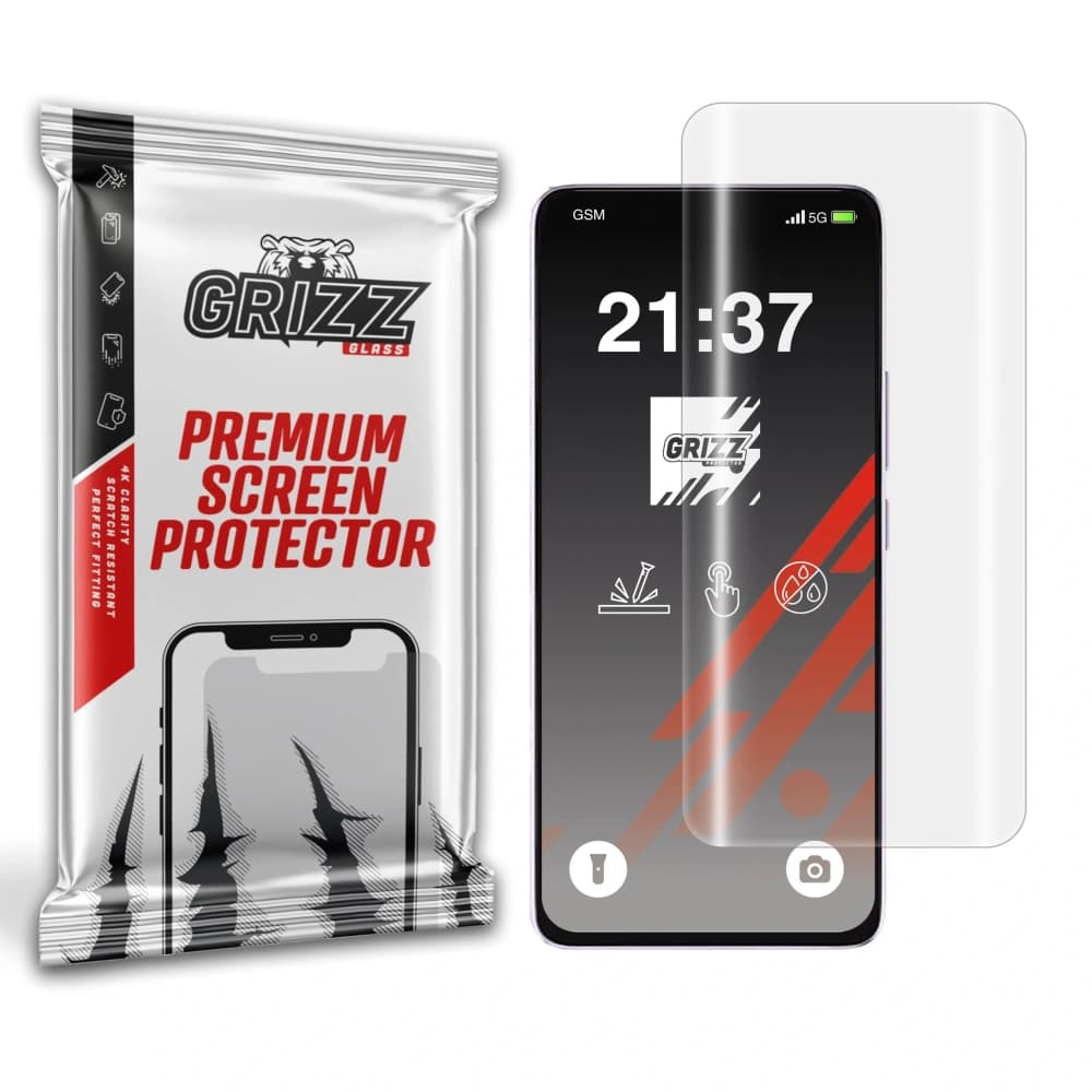 GrizzGlass Hydrofilm Xiaomi POCO M7 Pro 5G - 1