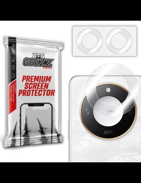 Szkło na aparat Grizz do Honor X9c Smart