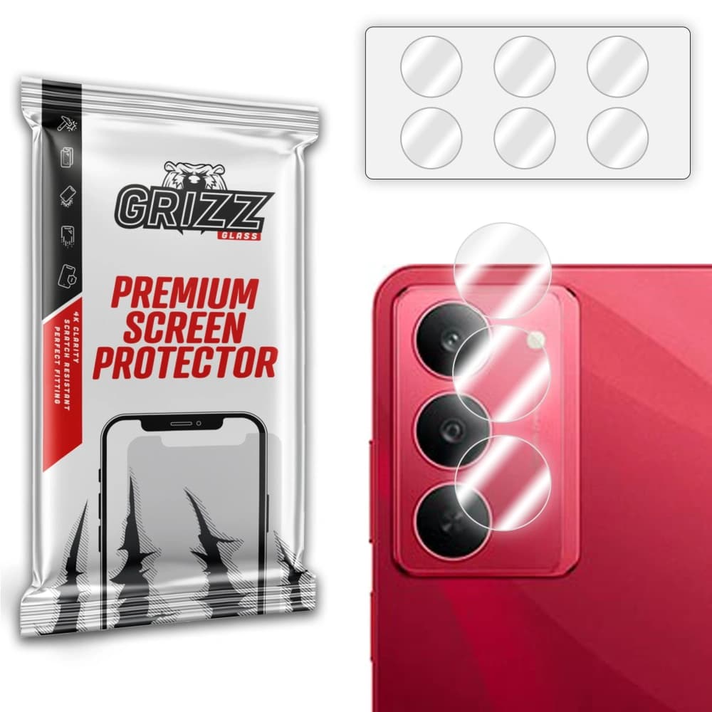 Sticlă pentru aparat Grizz pentru Realme 14x