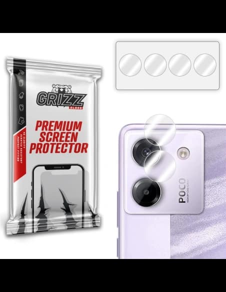 GrizzGlass HybridGlass Camera Xiaomi POCO M7 Pro 5G