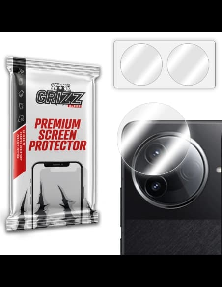 GrizzGlass HybridGlass Camera Xiaomi Redmi K80 Pro