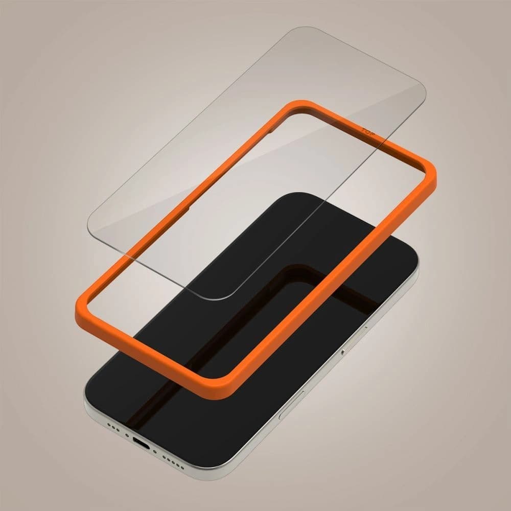 Tech-Protect Supreme Set Samsung Galaxy S25 Ultra Klar [3 PACK] - 2