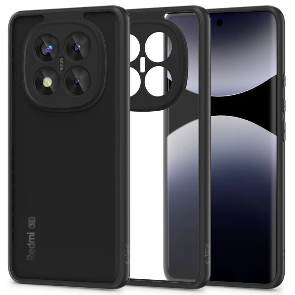 Tech-Protect Magmat Xiaomi Redmi Note 14 Pro+ Plus 5G Matte Black