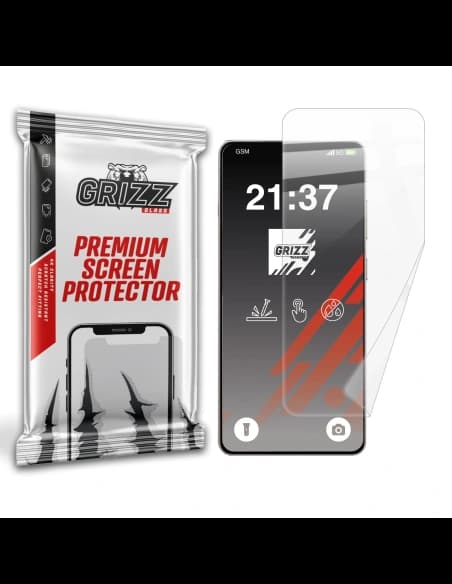 Fólie na displej GrizzGlass CeramicFilm pro OnePlus 13R