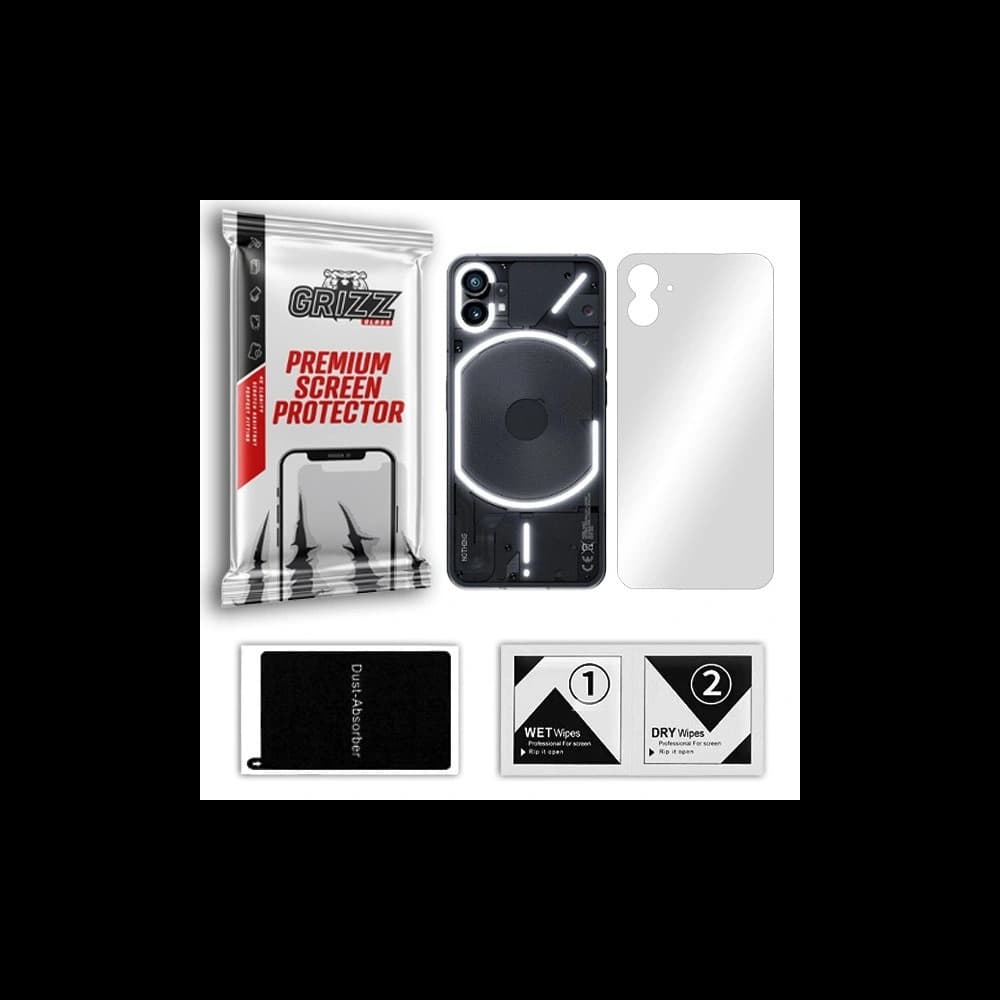 GrizzGlass SatinSkin Onor Magic7 Lite - 10